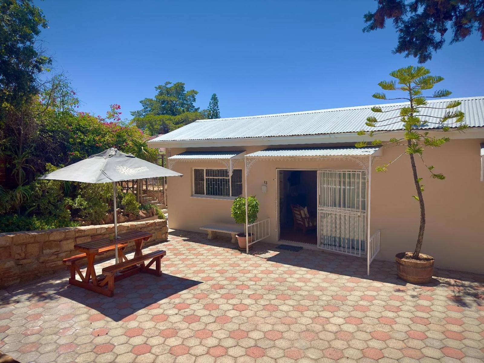 Kliprand Guest House Springbok Exterior foto