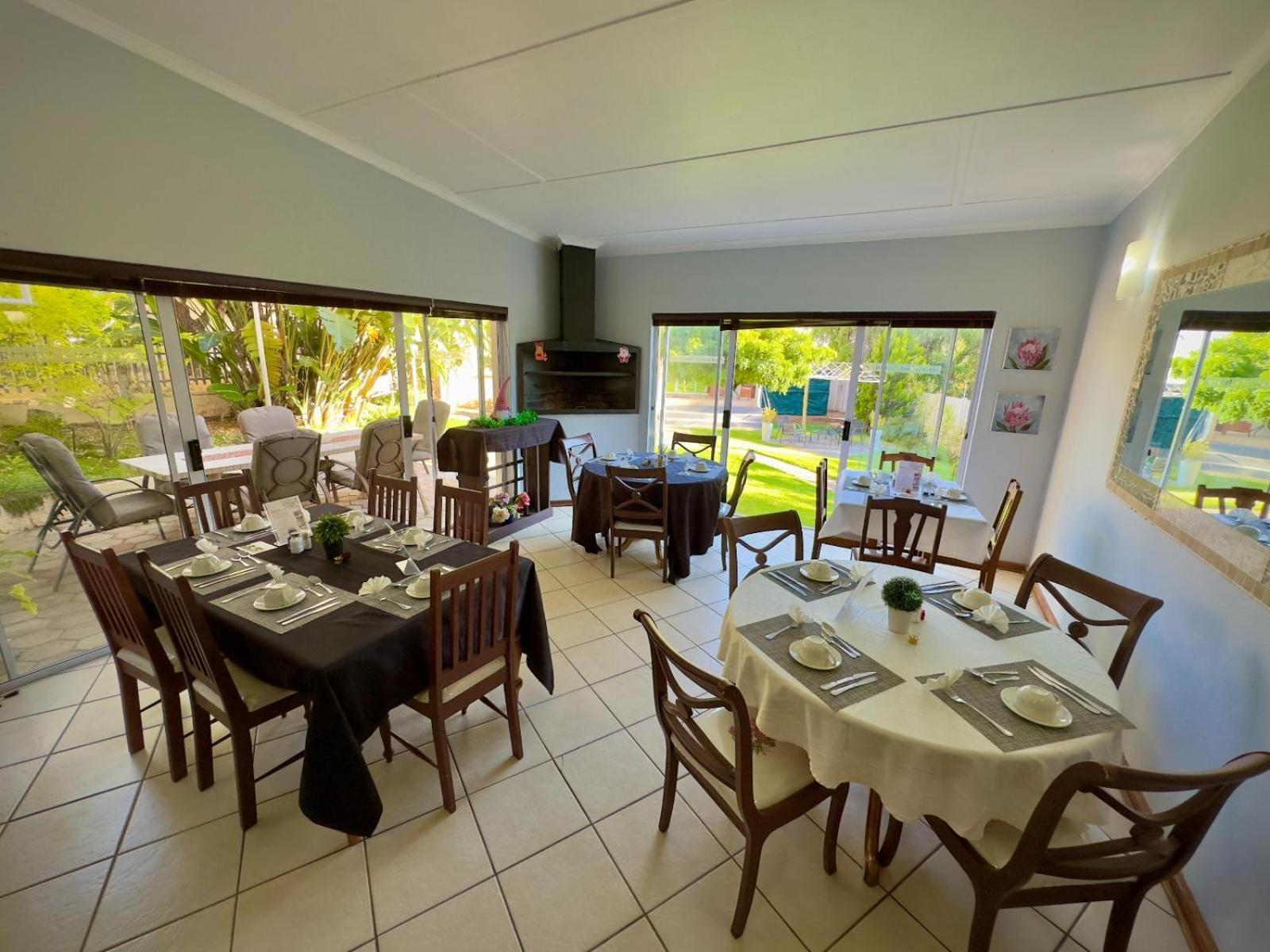 Kliprand Guest House Springbok Exterior foto
