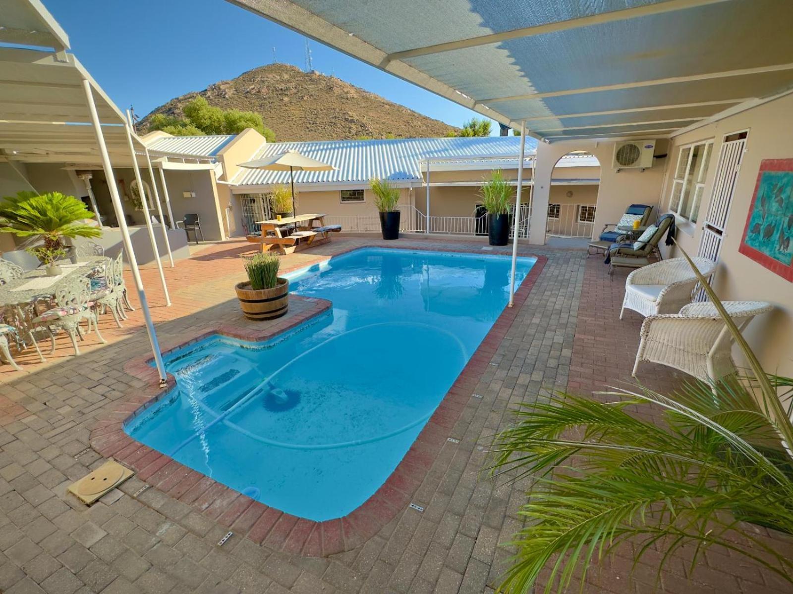 Kliprand Guest House Springbok Exterior foto