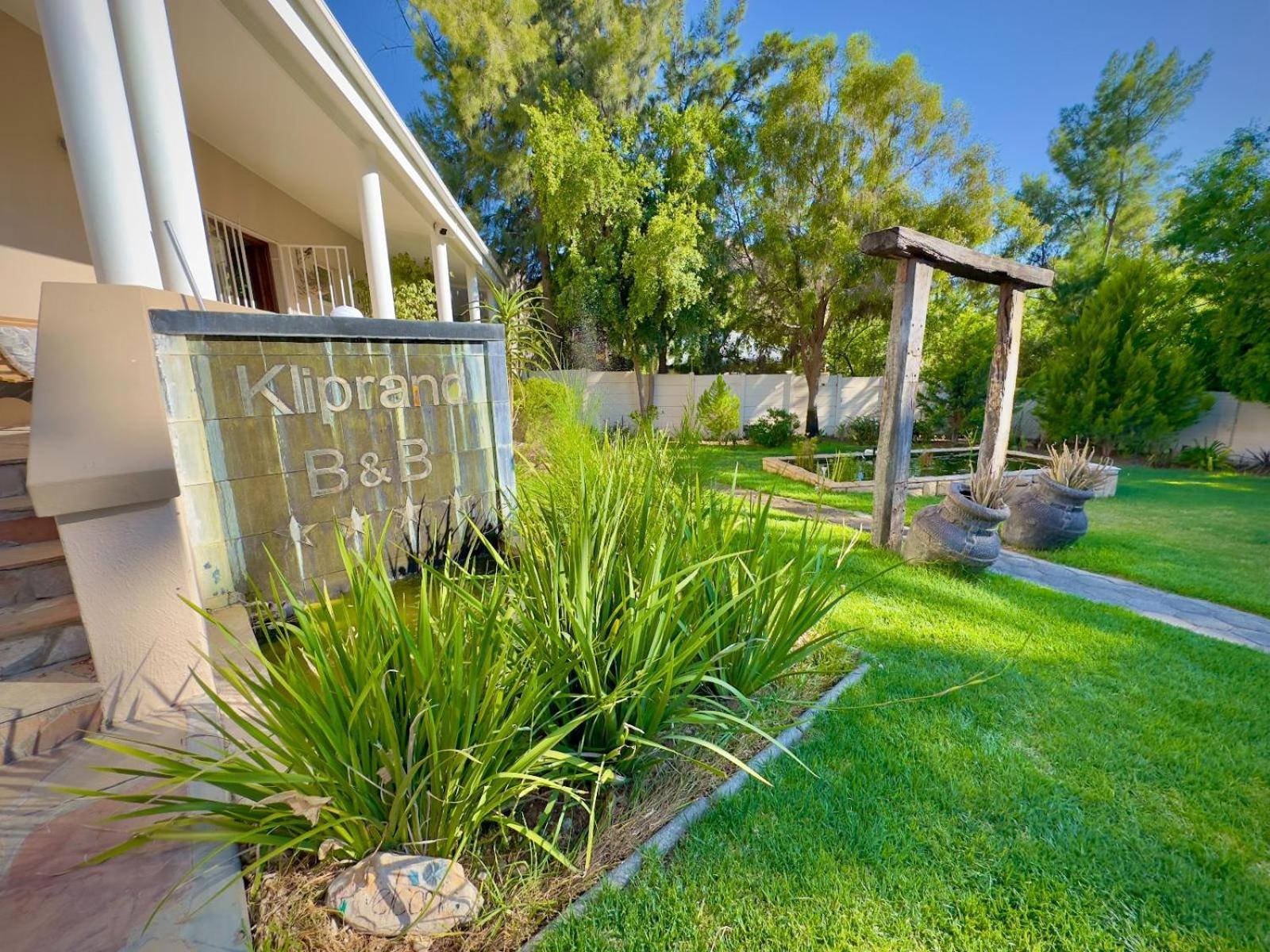Kliprand Guest House Springbok Exterior foto
