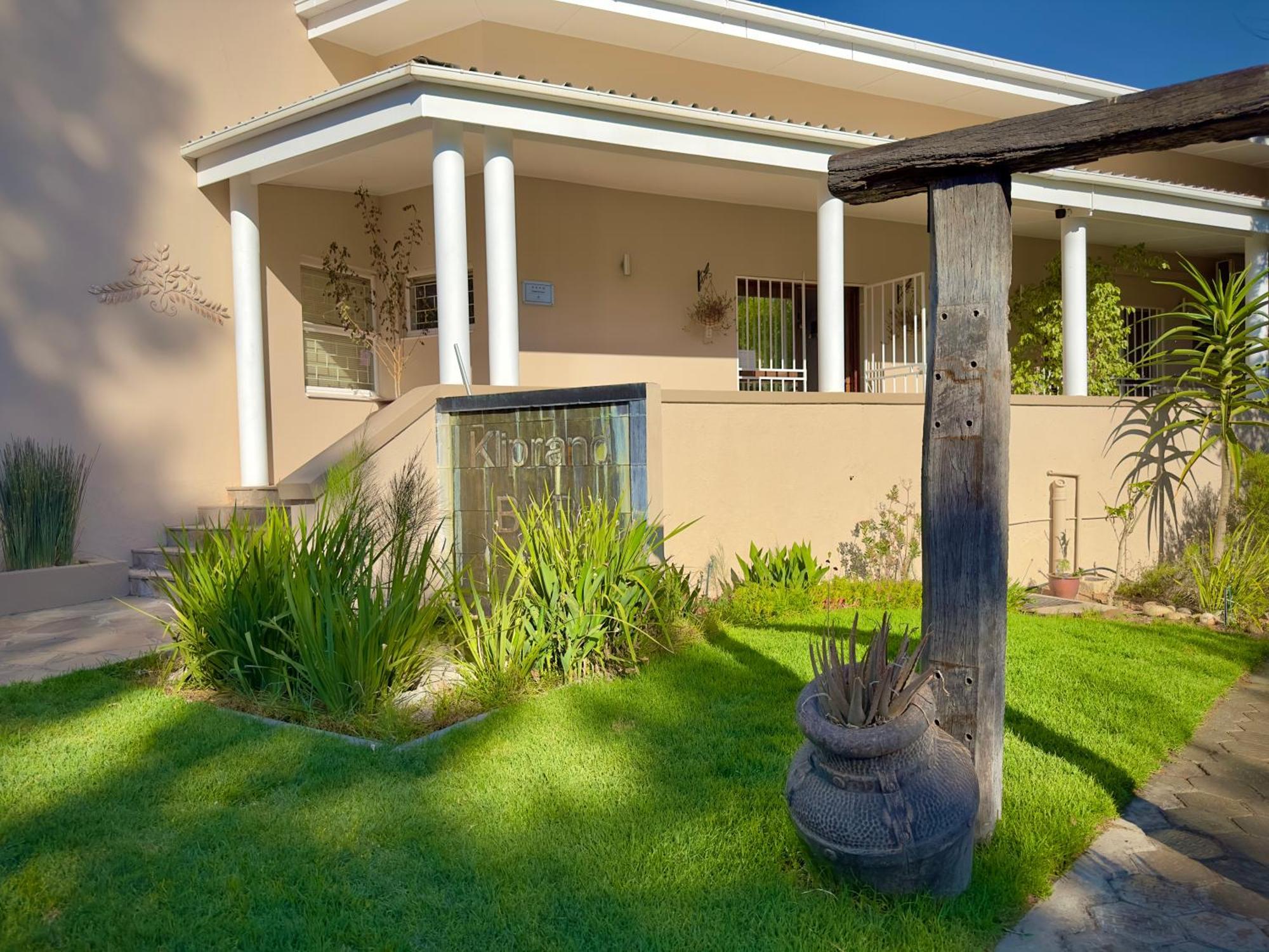 Kliprand Guest House Springbok Exterior foto